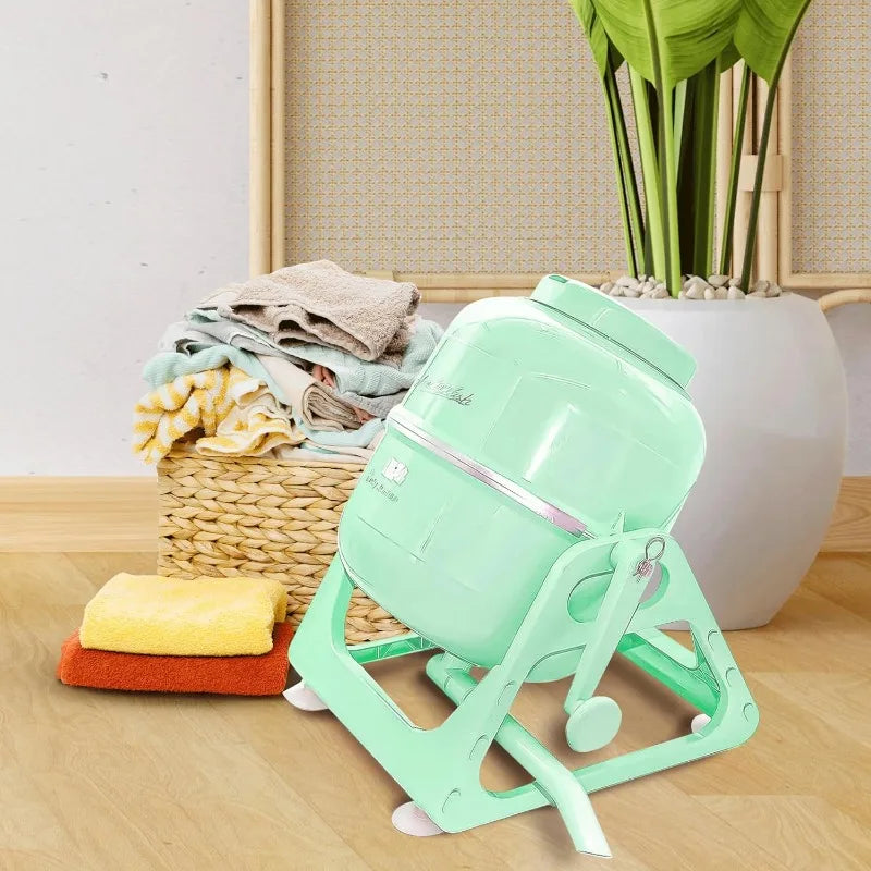 Portable Washing Machine For Apartment & Tiny