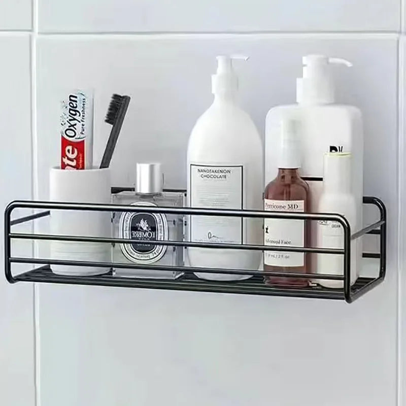 Bathroom Shelf Wall Mounted Corner Storage Shelves