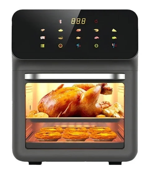 New Air Fryer Multifunctional Large Capacity Household