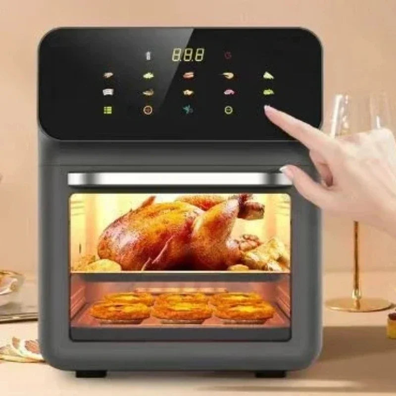 New Air Fryer Multifunctional Large Capacity Household