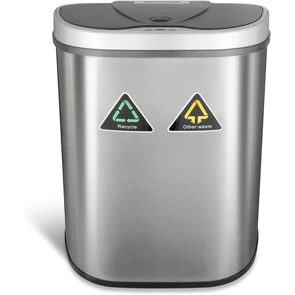 Trash Can Automatic Touchless Motion Sensor Semi