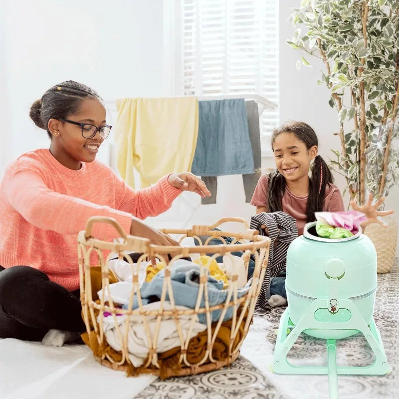 Portable Washing Machine For Apartment & Tiny