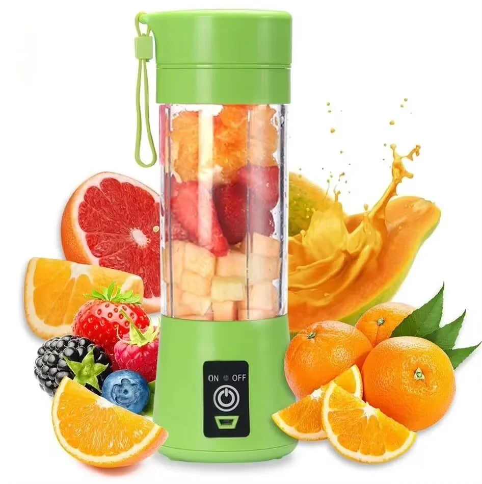 Juice Blender Summer Personal Electric Mini Bottle