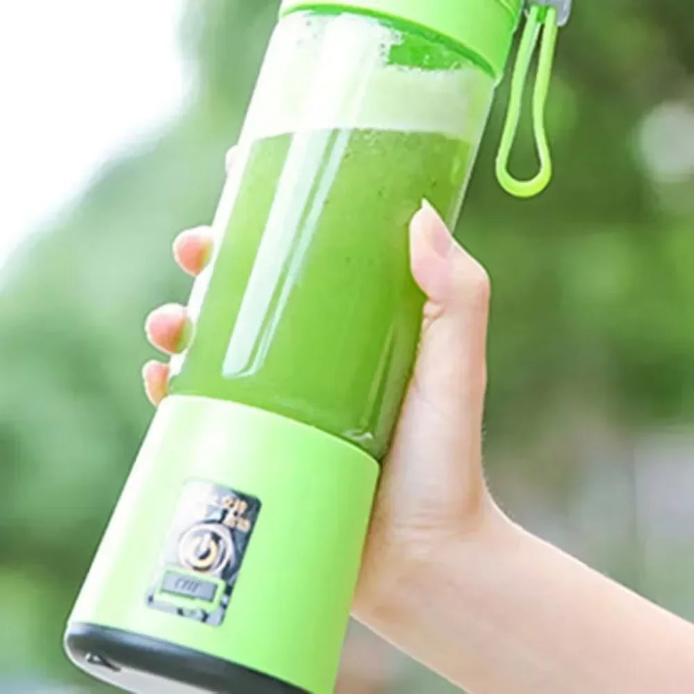 Juice Blender Summer Personal Electric Mini Bottle