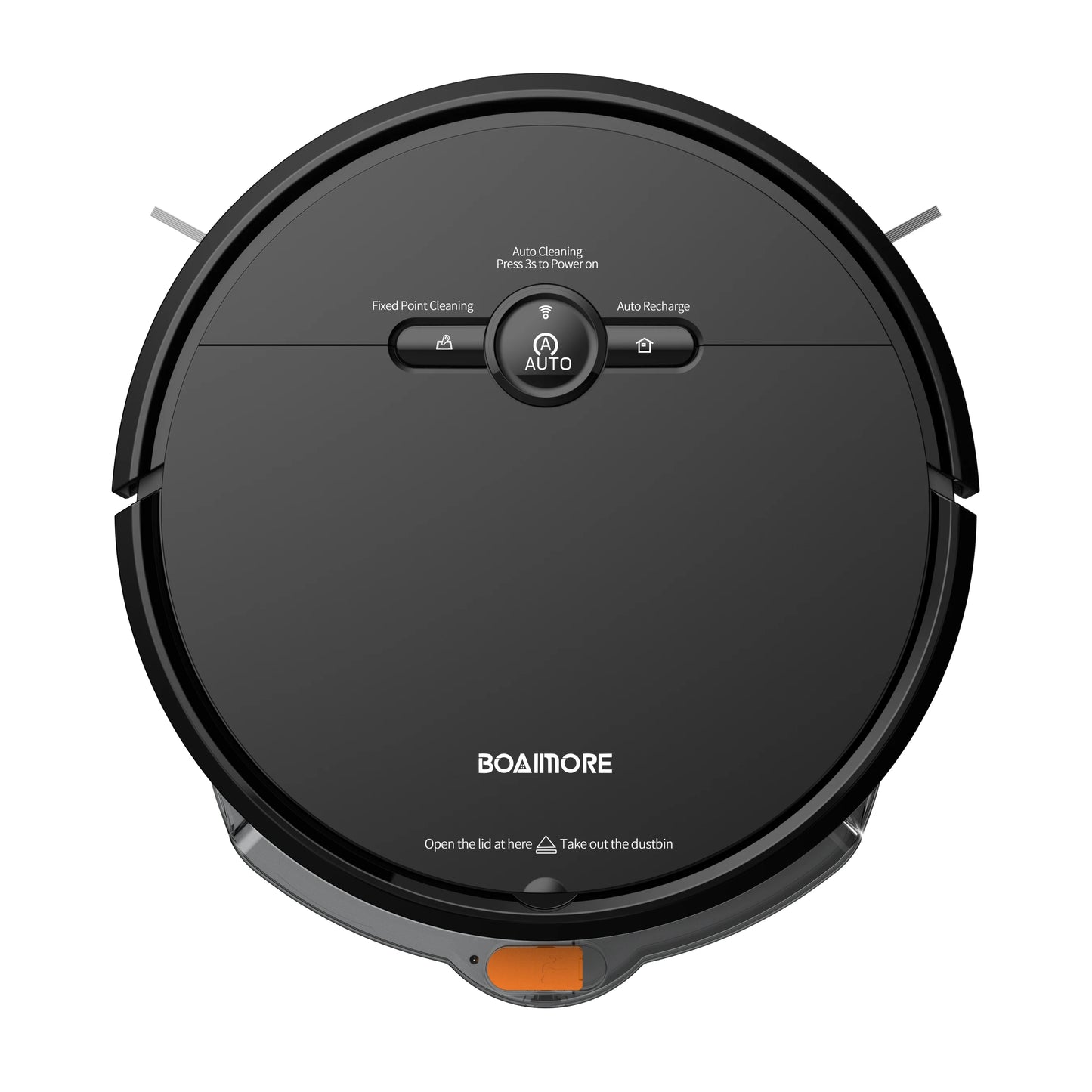 Vacuum Cleaner Robot, Smart Voice Control, Wireless