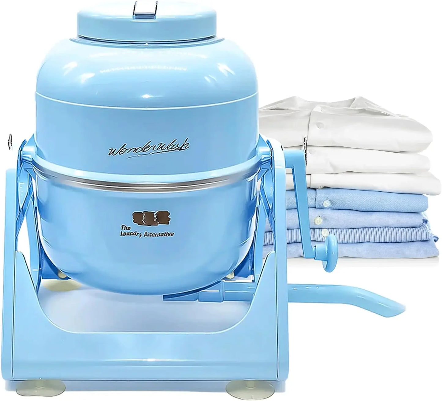 Portable Washing Machine For Apartment & Tiny