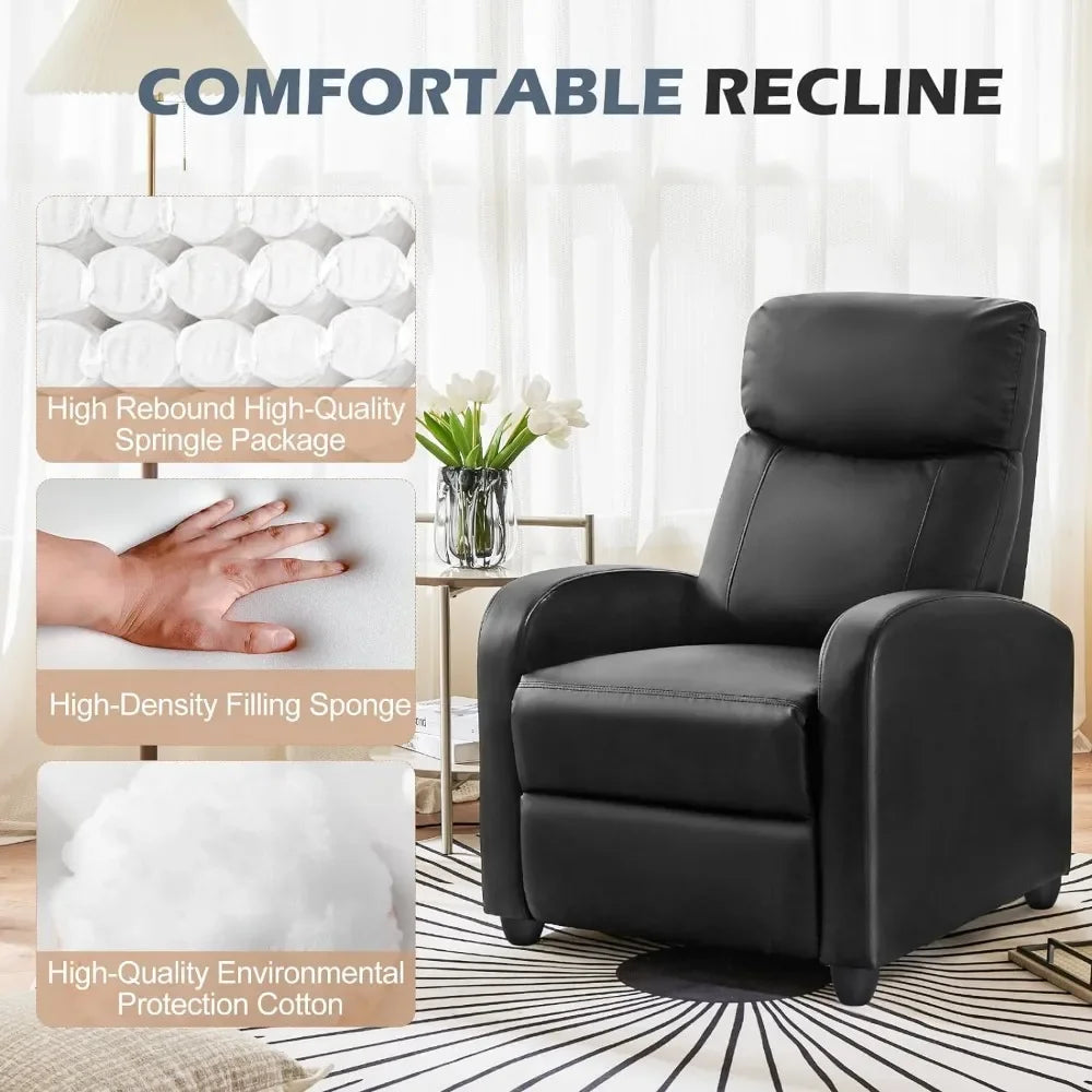 Small Recliners For Living Room Holiday Chair